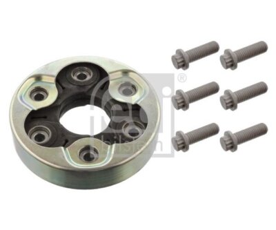 Joint, longitudinal shaft Febi Bilstein 104552 front for VW Tiguan