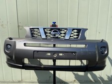 2008 NISSAN X TRAIL  FRONT BUMPER IN GREY