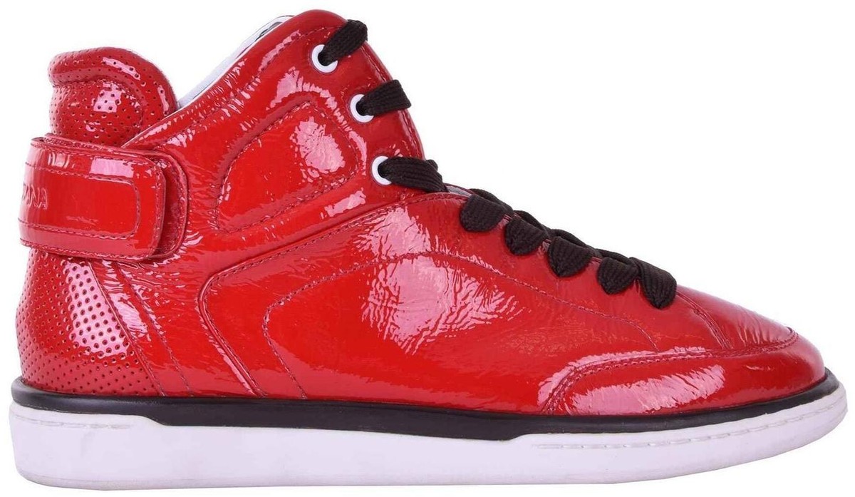Dolce&Gabbana High-Top Red for sale | eBay