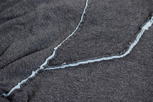 Maglione Kenzo Maniche Lunghe Maglia Maglia Usato Look Effetti Anteriore Moda S - Foto 5 di 11