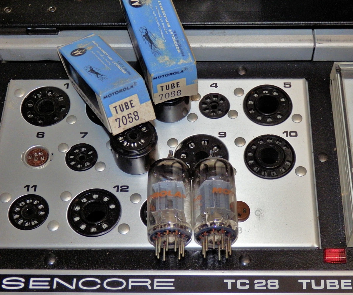 Rca 12ax7 Nos for sale | eBay