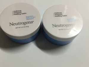 makeup remover melting balm neutrogena