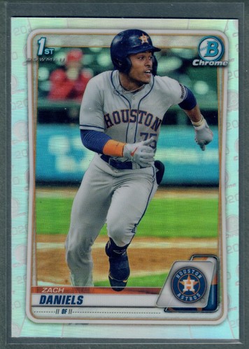 Bowman 2020 Chrome Draft refractor ~ tú eliges ~ primer Bowman ~ perspectivas - Imagen 80 de 121