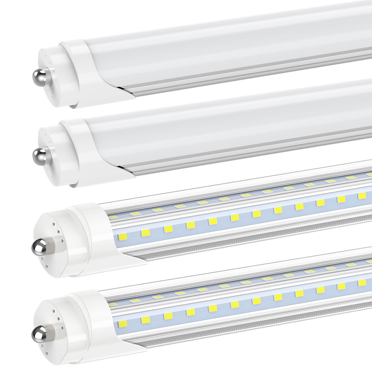 Single Led Replacement 8 Ft Fluorescent Led Replacement Bulb