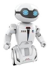 Rocco Giocattoli 88045 Macrobot Robot Interattivo