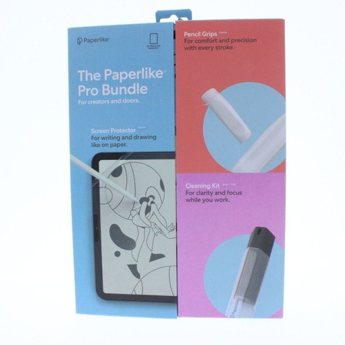 Paperlike Screen Protector for iPad Pro 11 " and iPad Air 10.9" Clear