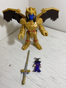 imaginext goldar
