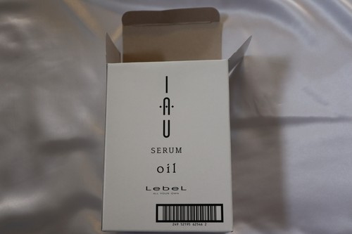 LebeL IAU Serum Hair Treatment Oil 100ml From Japan - Picture 3 of 8