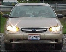 97 05 Chevy Malibu High Beam Kit Turns On Lows W High Beams
