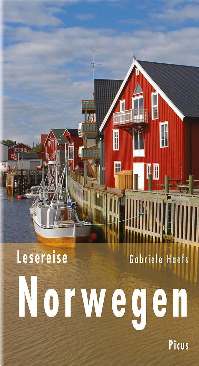 Thumbnail - Lesereise Norwegen | Buch | 9783711710826