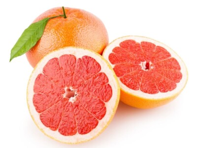 Large Bag Premium GRAPEFRUIT California Grown 5 POUNDS (Lbs) BOX of Fresh Fruit
