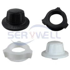 Universal Electric Fan Fixing Cover Protect Finger Child Guard Fixing Nut #F3