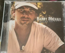 BARRY MICHAEL-Ripped Blue Jeans & ATV’s CD
