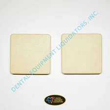 Gendex GX 770 GX-770 Set of Dental X-ray Replacement Straight Arm End Trim Caps