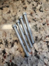 REUSABLE VW TDI PD Injector Bolts, 12.9, Extreme corrosion protection coating