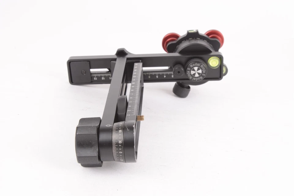 Cabeça de tripé panorâmica Nodal Ninja 5 #Z-VX-68 - Imagem 3 de 4