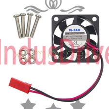 5V 0.2A Cooling Cooler Fan for Raspberry Pi Model B+ / Raspberry Pi 2/3~