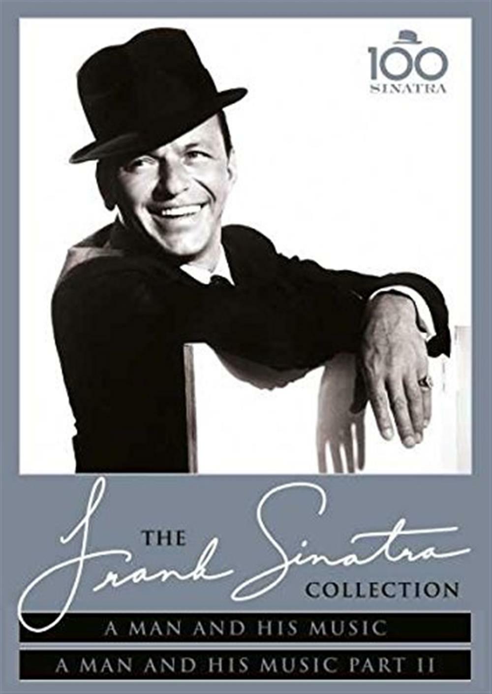 A Man And His Music / A Man And His Music Part 2 - Frank Sinatra