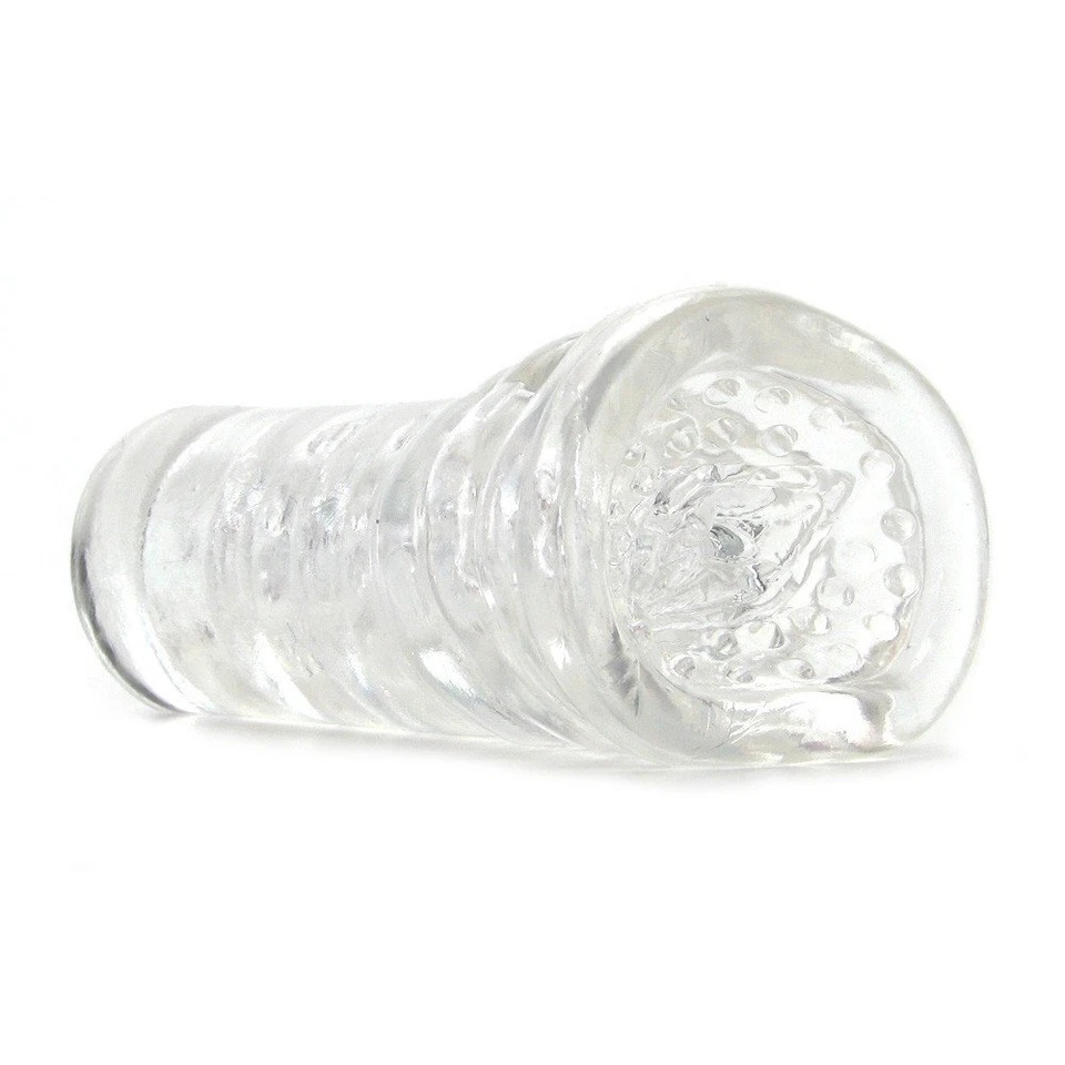 Sue Johanson Cabeza Honcho Discreto Masturbador Masculino Manga Coño Polla Stroker Foto 4 de 4