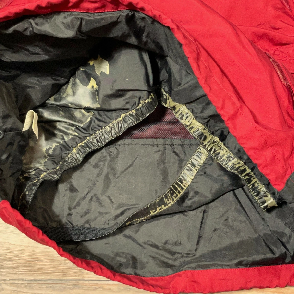 Rare 90s Vintage TNF The North Face EXTREME LIGHT Anorak Raincoat