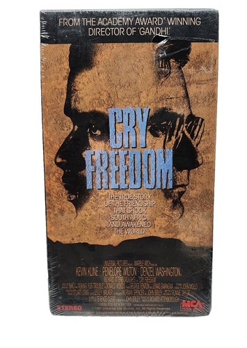Malcolm X (VHS, 1993, 2-Tape Set) Sealed New! 🇺🇲 Denzel