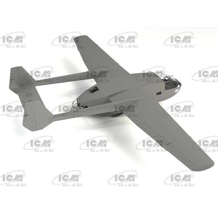 ICM #48226 1/48 Gotha Go 242A, WWII German Landing Glider | eBay