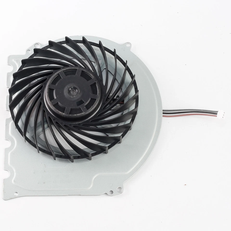 Ventilador de refrigeración interno delgado marca original G85G12MS1AN-56J14 para PS4 CUH-2016A/B Foto 2 de 4
