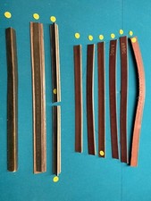 Antique Pool Table Rail Cushions