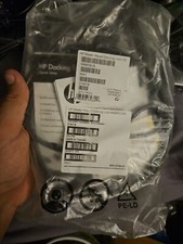 HP Master Keyed Docking Station Lock AY474AA ABA BRAND NEW IN BAG