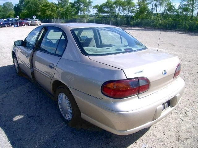 Conjunto de válvula de acelerador de cuerpo de acelerador compatible con 02-05 CAVALIER 166983 Foto 3 de 4