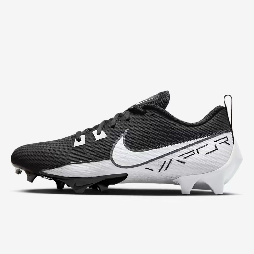 NIKE VPエッジスピード360’23BLK/WHT 11.5 Amazon.com | Nike Men's Vapor Edge Speed 360 Football Cleat