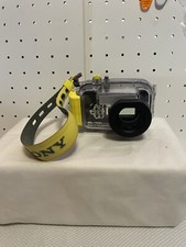 Sony Cyber Shot Marine Pack MPK P9 40m Underwater Waterproof Camera Case 10.00