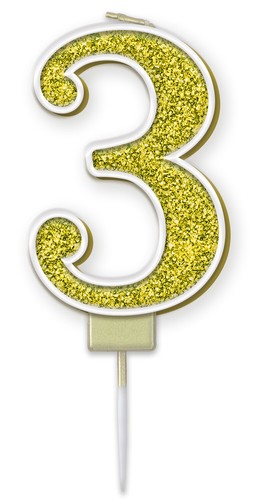 30 cumpleaños Vajilla de fiesta y decoraciones de oro negro brillante efervescente - Imagen 24 de 26