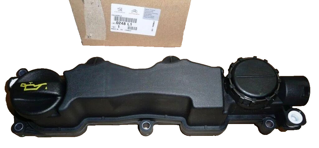 Couvercle de soupape 1.6 HDi : Stopper les fuites d'huile sur Peugeot 207 et C3