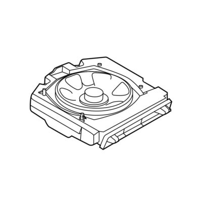 BMW X1 X2 Subwoofer Speaker Hi Fi Right 15-18 65139278066 for sale 