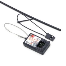 Flysky FS-GR3C FS-GR3E FS-GR3F 2.4G 3CH Receiver for Car FS-GT3 FS-GT2 FS-GT3C