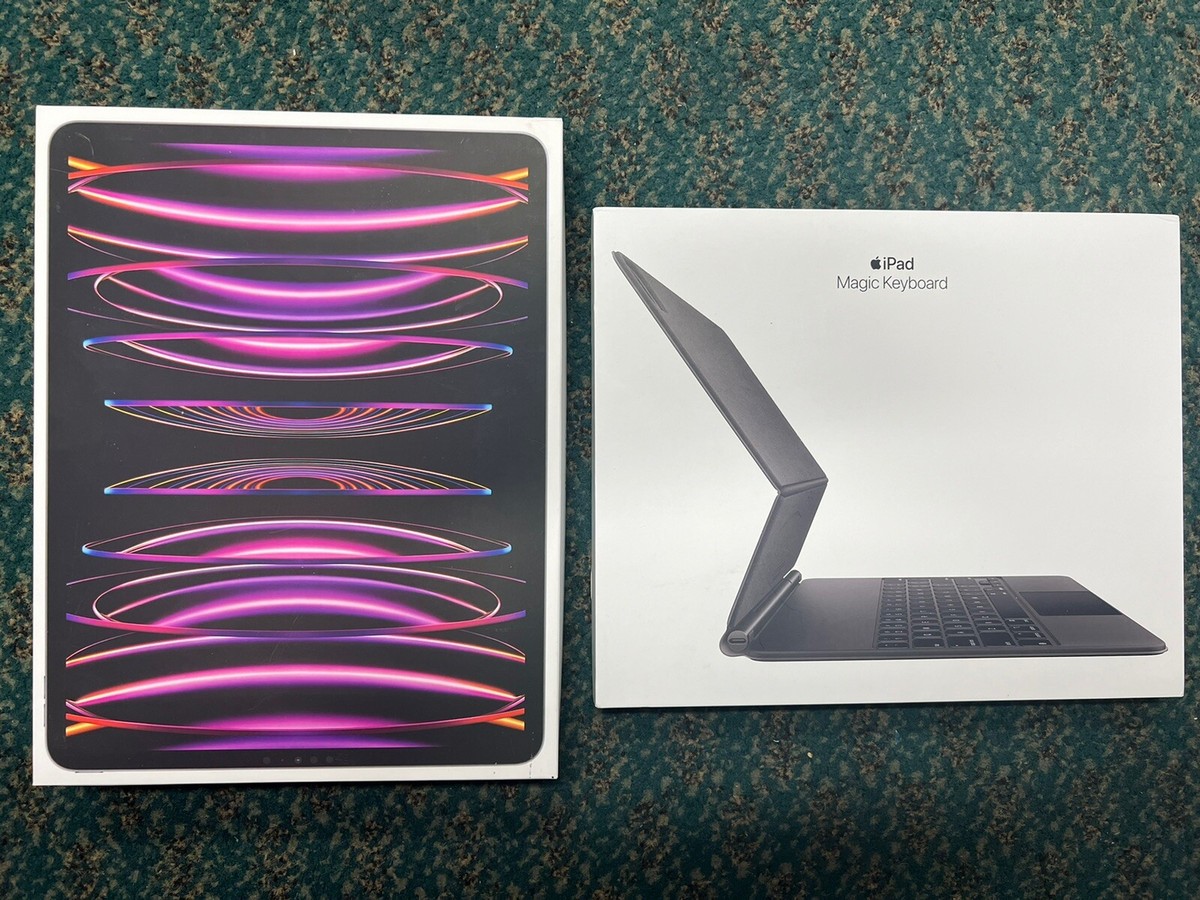 Mint Apple iPad Pro 6th Gen. 256GB, Wi-Fi, 12.9in, MNXR3LL/A W