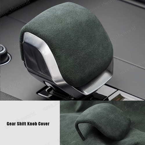 Gear Shift Knob Cover For Land Rover Discovery 5 Range Rover Sport Executive - Picture 10 of 13