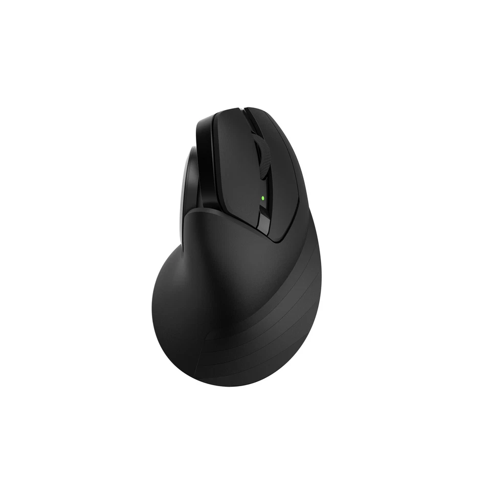 Master Grip Rechargeable Silent Vertical Mouse Bluetooth / Wireless / Ergonomic  - Image 2 of 4