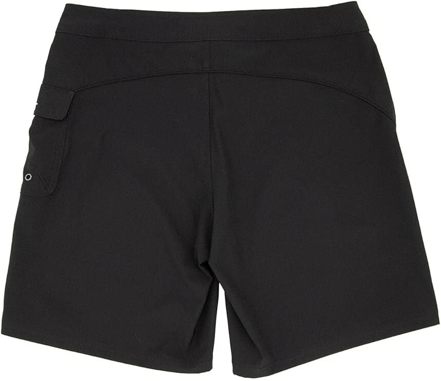 O'NEILL, South Pacific 9, Board Shorts para Mujer, Hyperdry, Talla 15, Negro Foto 4 de 4