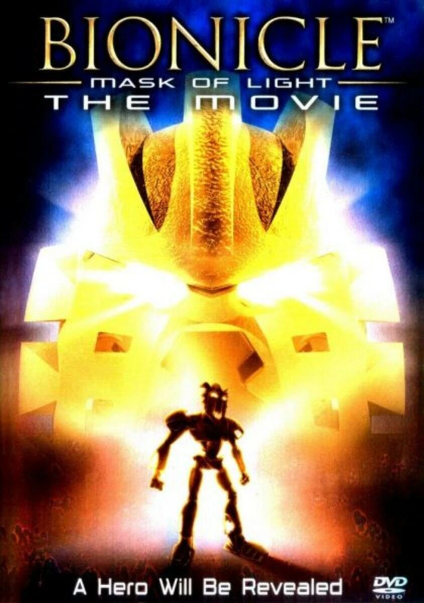 Bionicle film 1 outlet