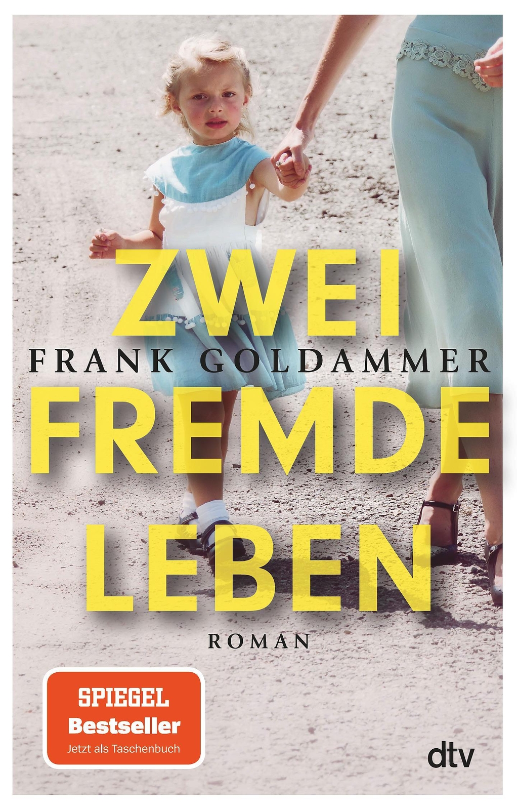 Thumbnail - Zwei Fremde Leben Roman Frank Godammer Taschenbuch 396 S. Deutsch 2022