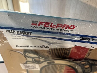 Fel-Pro 26659 PT Head Gasket - Professional Grade MLS Head Gasket Replacement