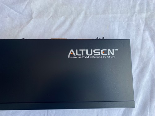 Aten Altusen KH1516A-A9-A 16 Port CAT5 High Density KVM Switch with kit - 第 5/9 張圖片