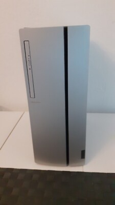 Kaum genutztes Lenovo Computerset tastatur, eine Maus, Lautsprecher