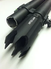 HFD2 T Breacher / Standoff fits Remington 870 & other 1" tube extensions