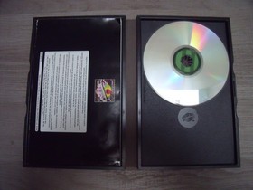 Sega Worldwide Soccer 97 Sega Saturn PAL complete