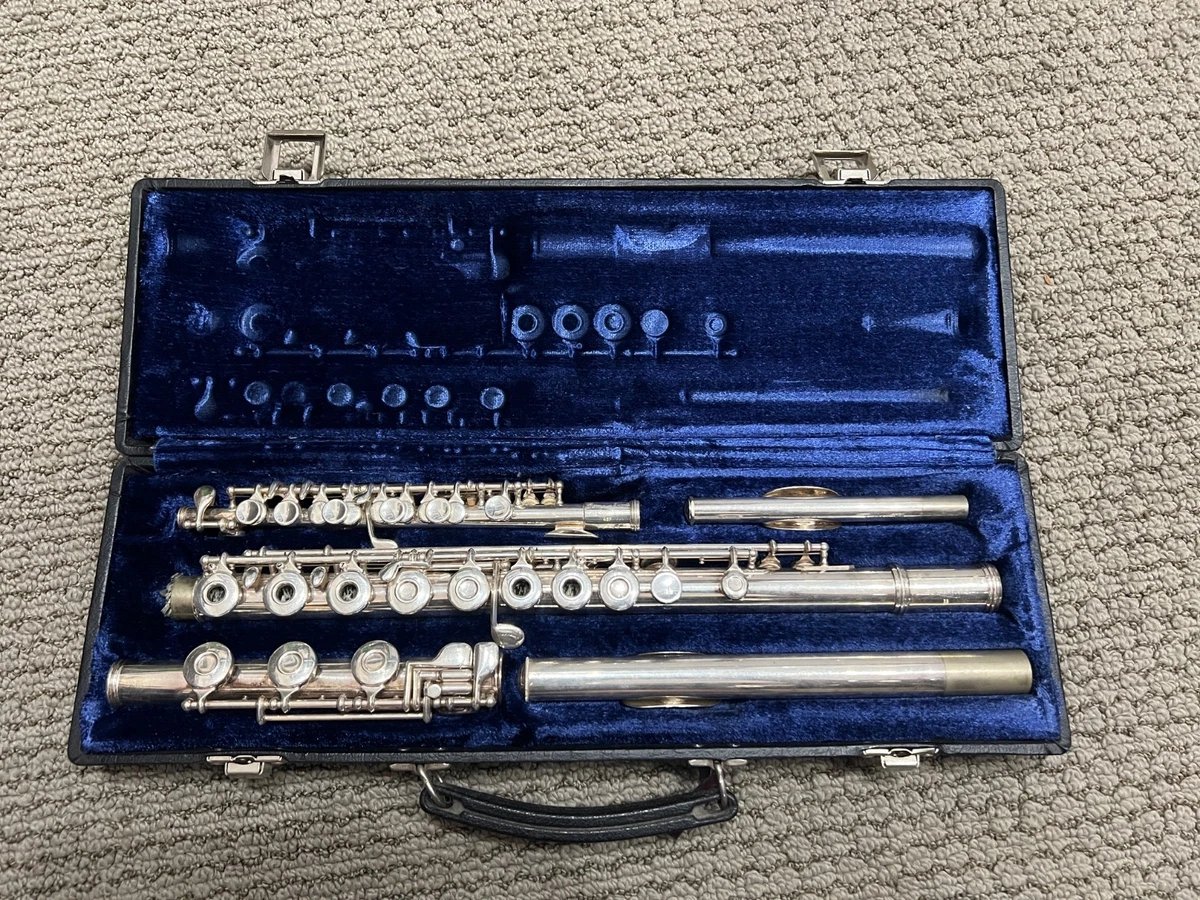 Gemeinhardt Open Hole Flutes for sale | eBay