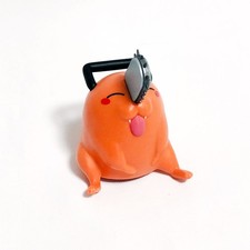 E1567 Pochita Japanese Manga Chainsaw Man Mini Figure 2in