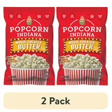Original Crispy Crunch Movie Theater Popcorn 55 oz 2 Pack